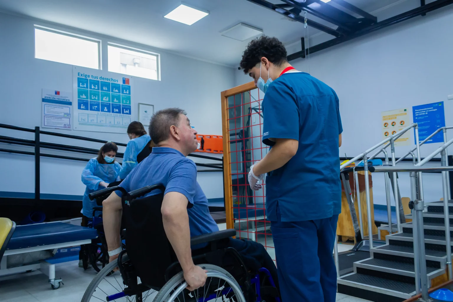 Salud Mental en pacientes en tratamiento de Neurorehabilitación: Cómo trabajar la ansiedad