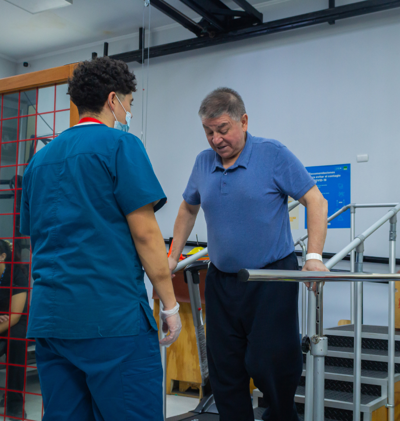 Neurorrehabilitación Post‑ACV en Clínica San Andrés: Recuperación con Enfoque Funcional e Integral