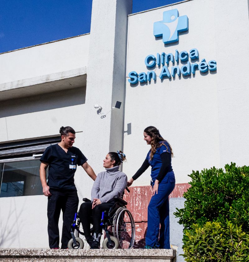 Día Internacional de la Lesión Medular: Un momento para concientizar y unir fuerzas con Clínica San Andrés