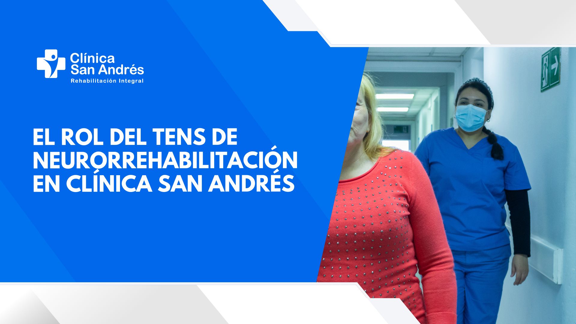 El rol del técnico en enfermería en pacientes de Neurorehabilitación: Pilar humano, técnico y emocional.