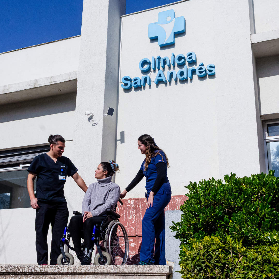 Clínica San Andrés y su compromiso en el Día de la Lesión Medular